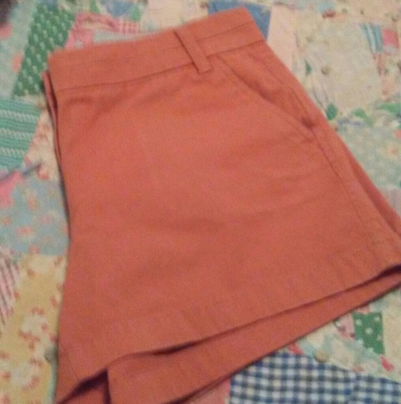 J Crew Classic Twill Chino Short 3" Inseam - Picture 1 of 3